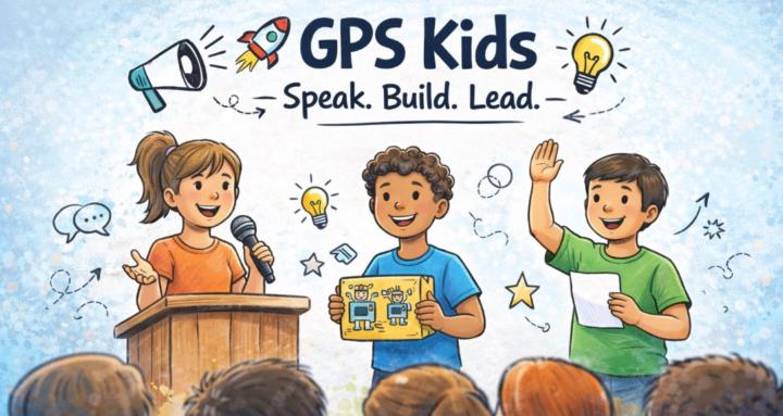 GPS Kids — Young Leaders Lab🚀