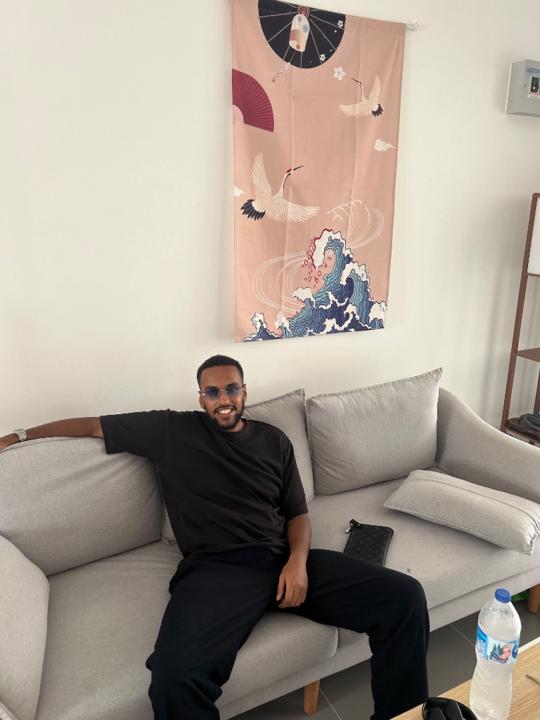 Hussein Abdulle