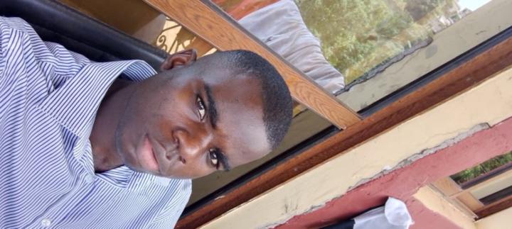 Youssoufa Omboudou