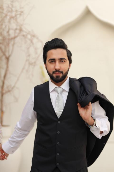 Uzair Afzal