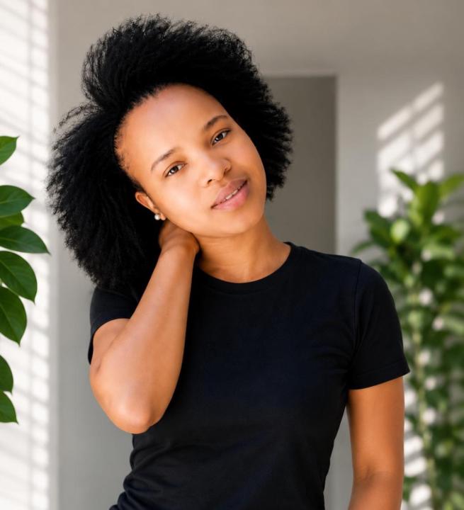 Nompilo Gebashe