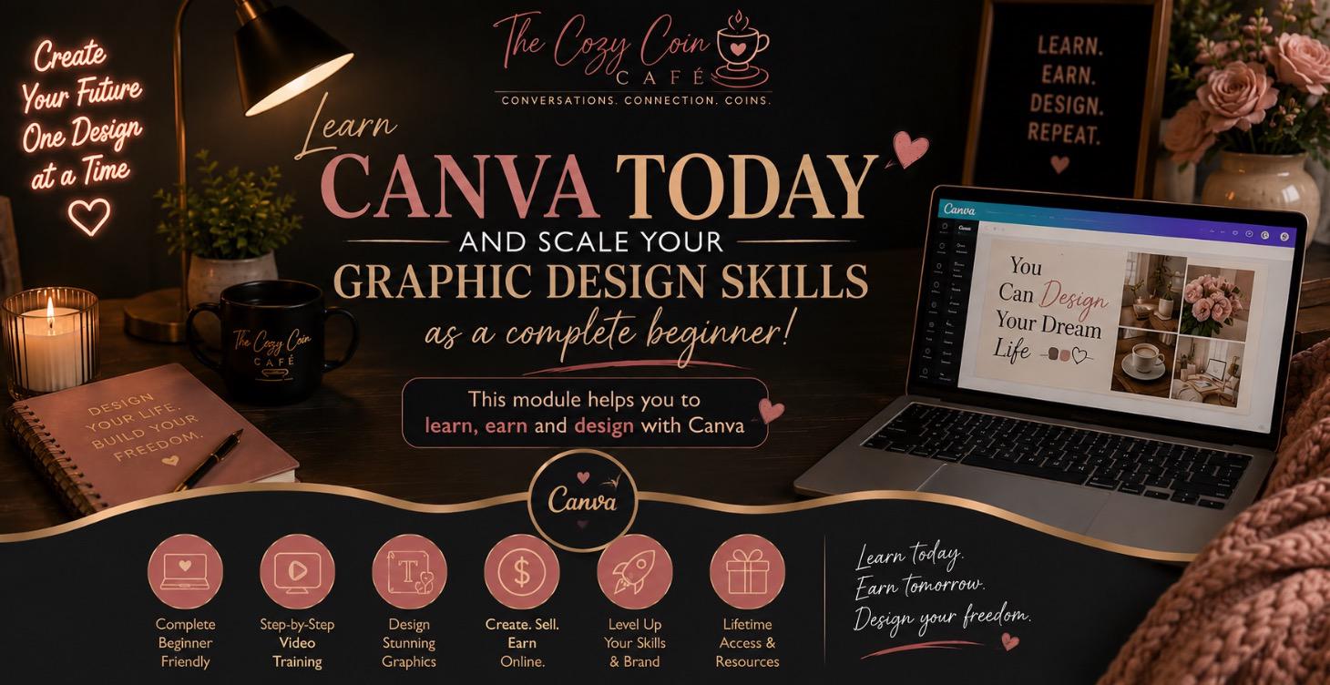 All Things Canva!