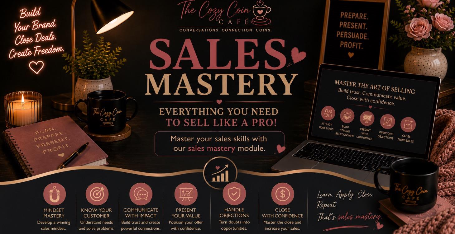 Sales Mastery