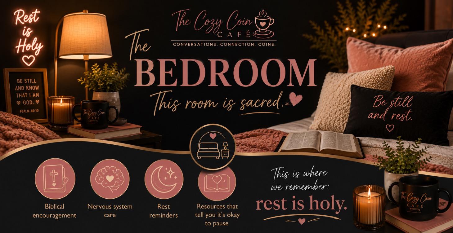 The Bedroom: A Reflection Studio