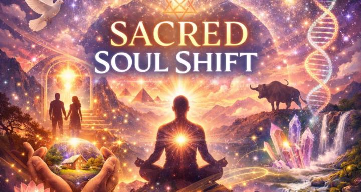 Sacred Soul Shift