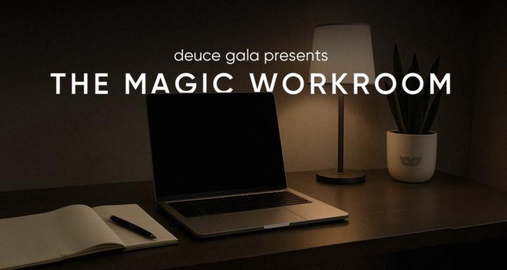 The Magic Workroom