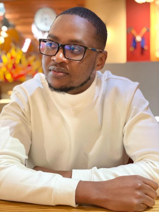 Ntsako Maringa
