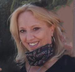 Rosa Scherillo Rory Silk And Flowers