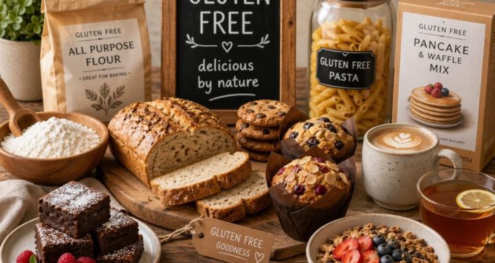 Gluten Free: Uncomplicated