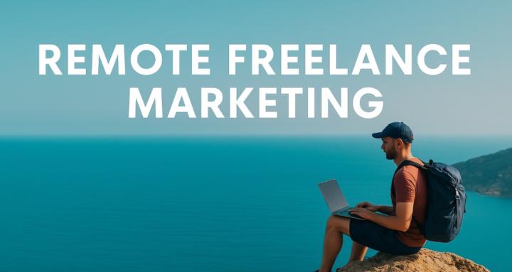 Remote Freelance Marketing