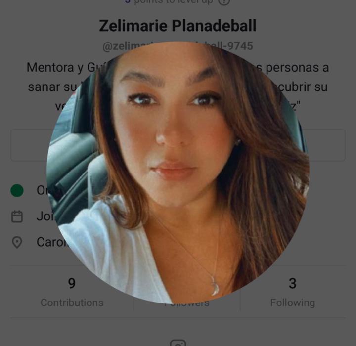 Zelimarie Planadeball