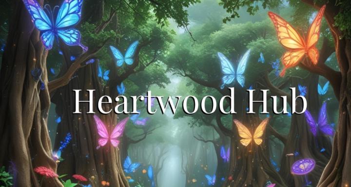 HEARTWOOD HUB