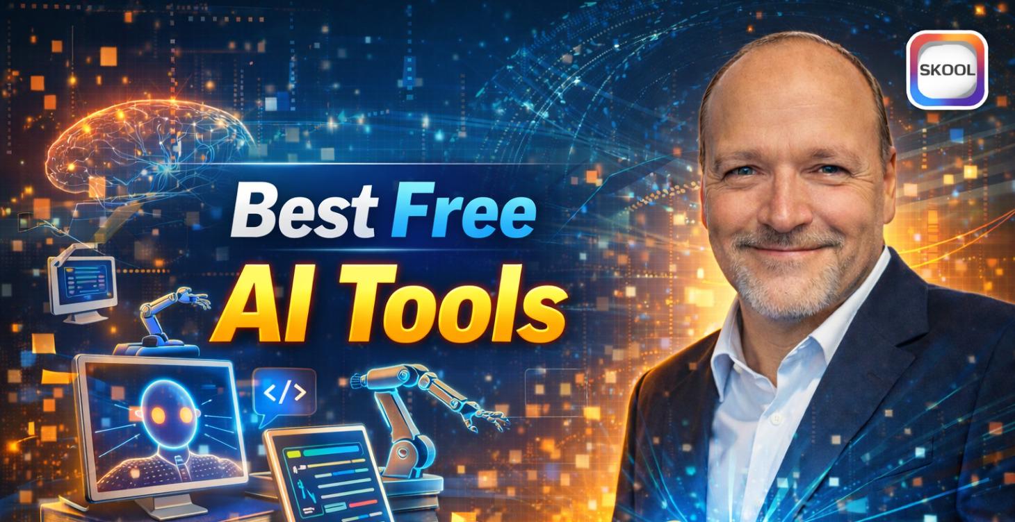 Best Free AI Tools