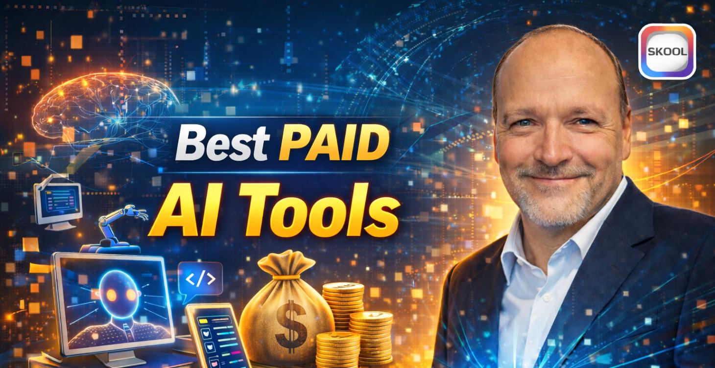 Best Paid AI Tools