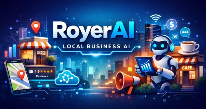RoyerAI Local Business AI