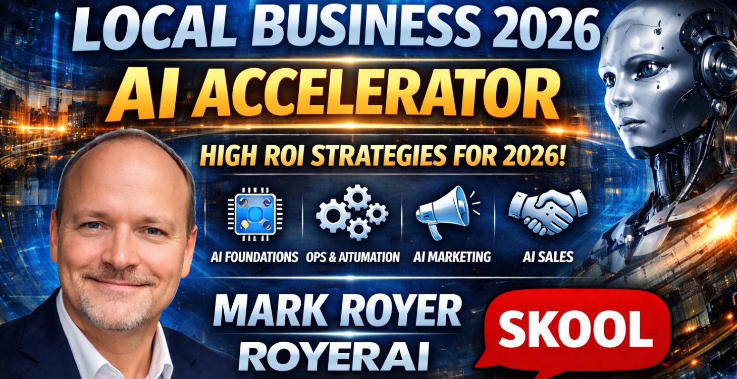 Monthly Local Business AI Training