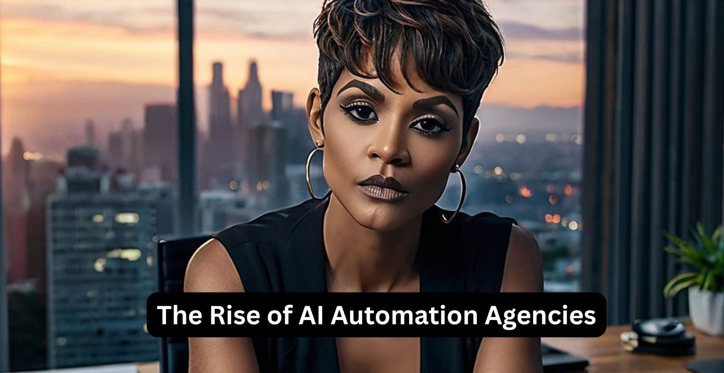 The Rise of AI Automation Agencies
