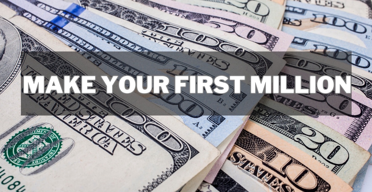 Make Your First Million Dollars in Nine Lessons