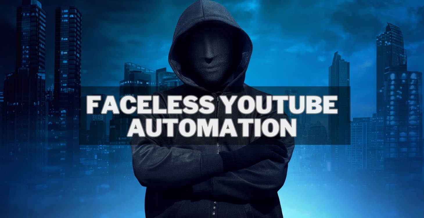 Faceless YouTube Automation