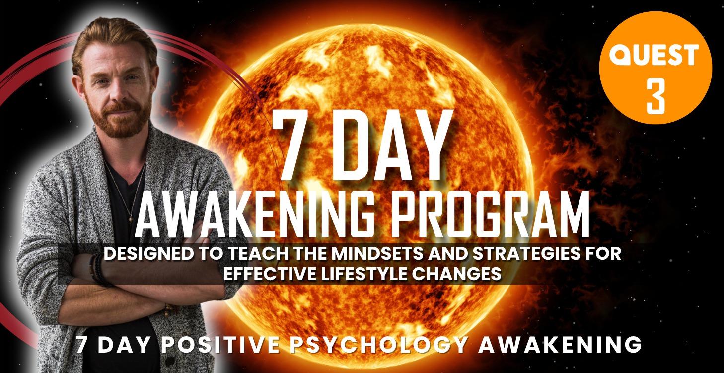 Transform Your Life In 7 Days