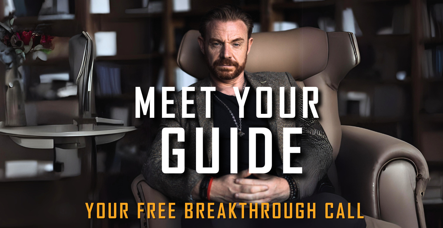 BOOK A CALL & UNLOCK your Life