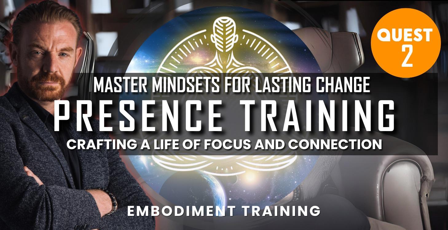 Build Inner Presence and Confidence