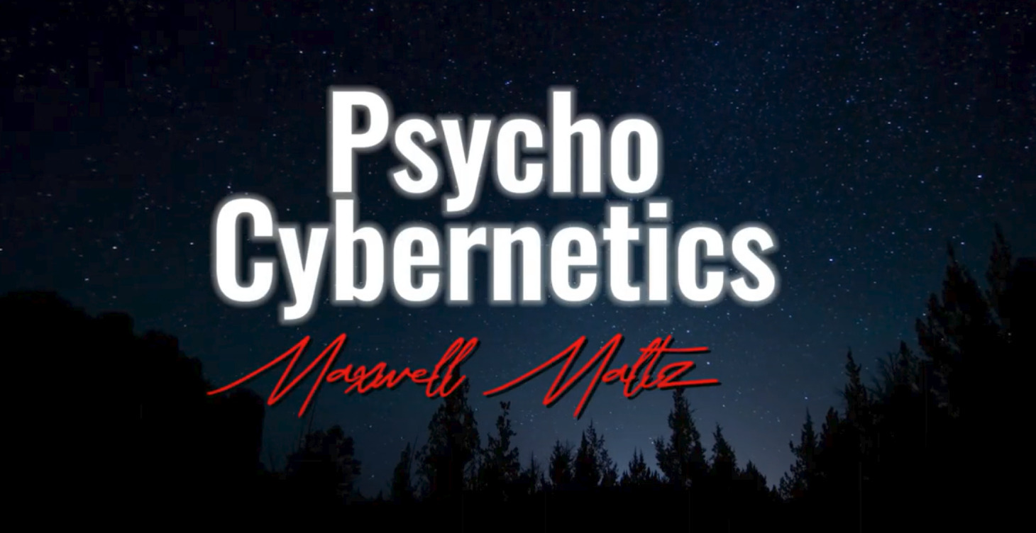 Psycho Cybernetics AudioBook