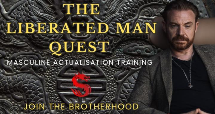 THE LIBERATED MAN QUEST 