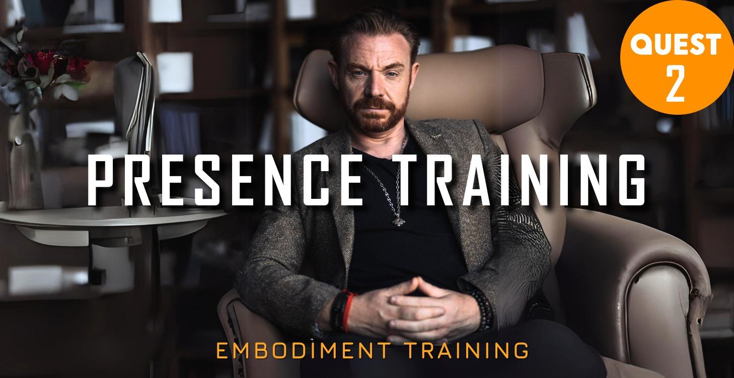 Build Inner Presence and Confidence