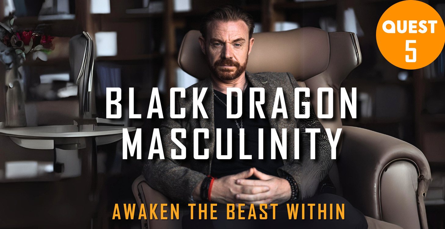 Embodied Masculine Power Activation