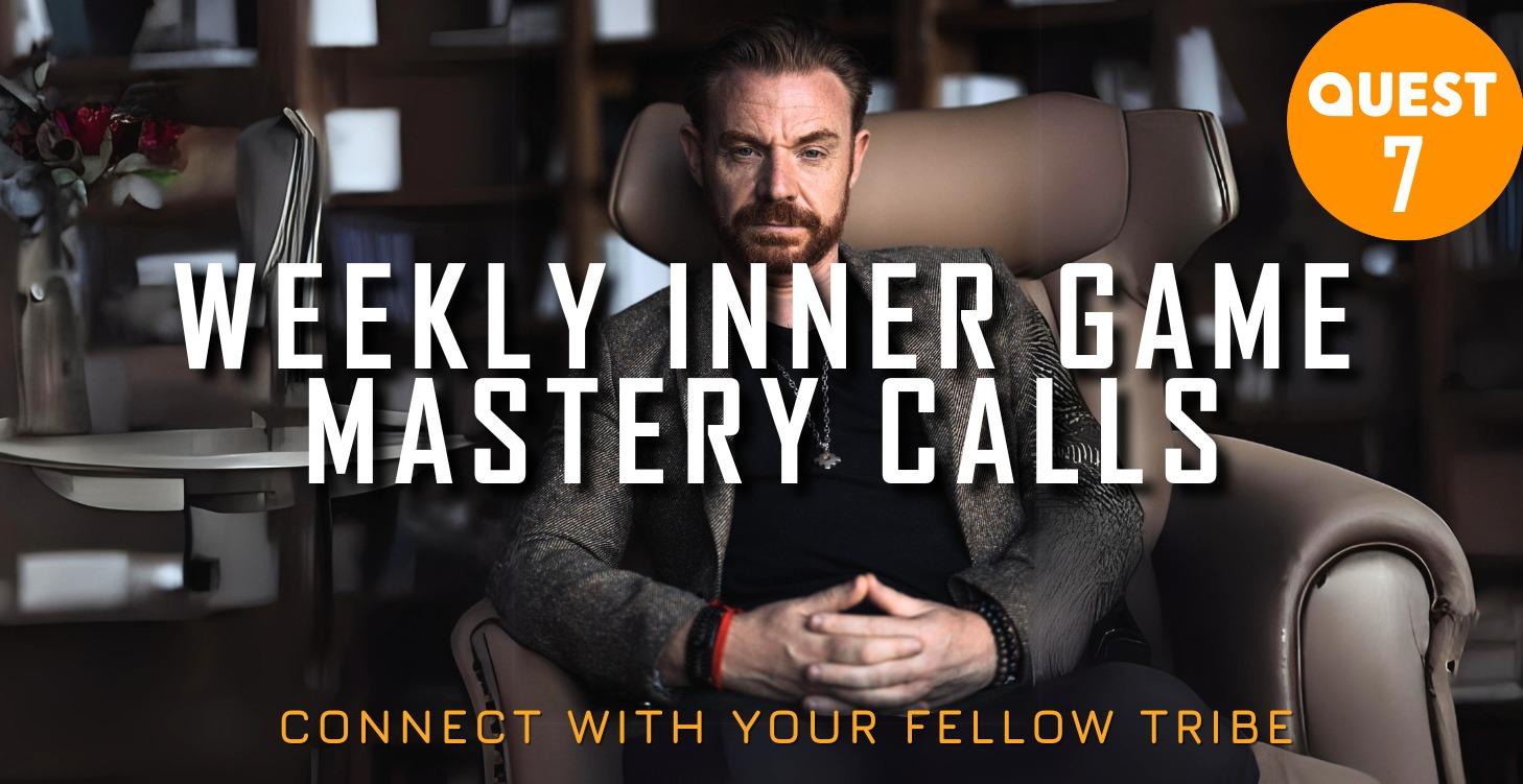 Liberated Man Group Call