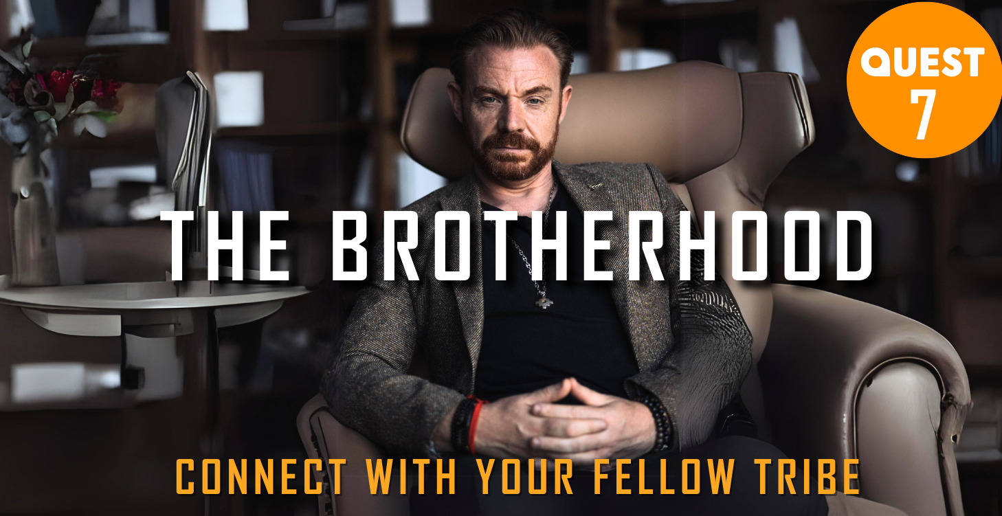 Liberated Man Group Call