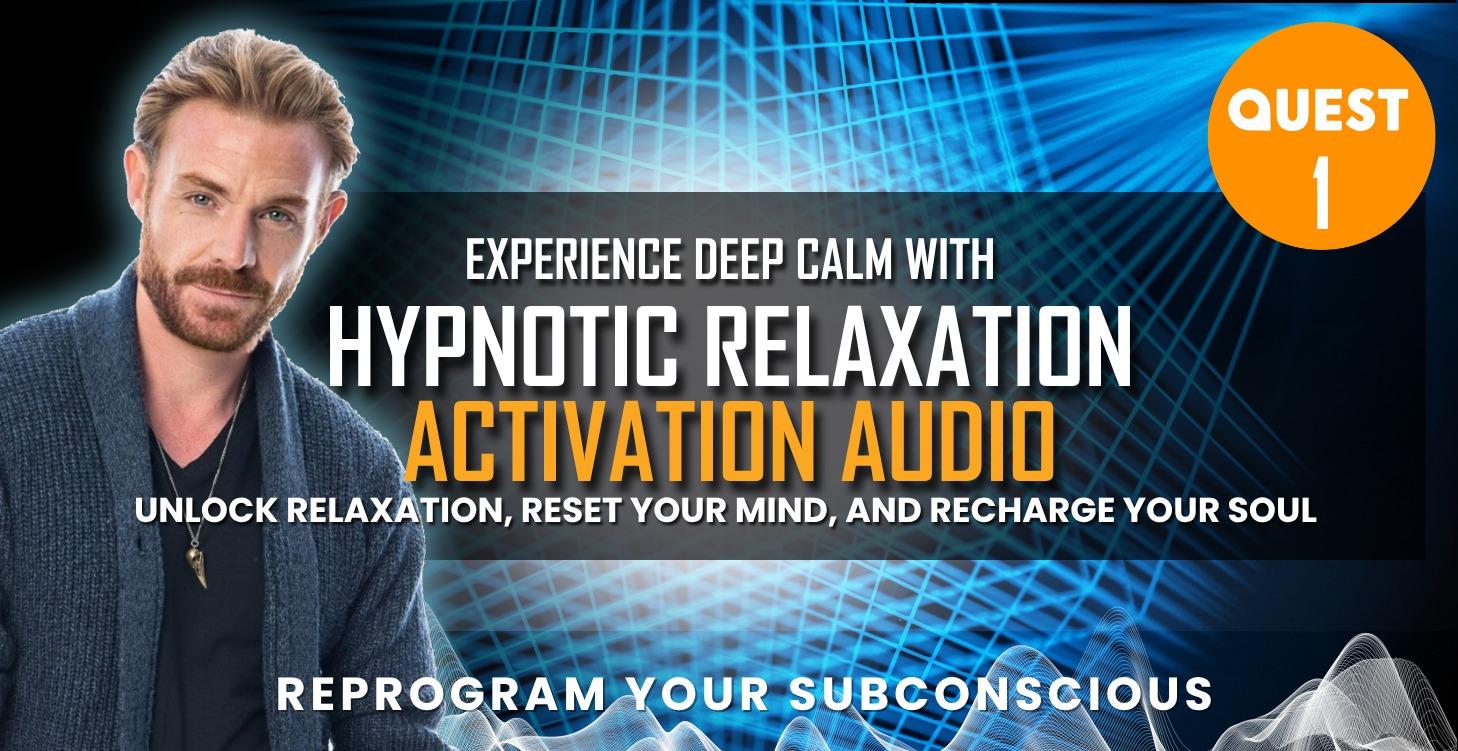 Relax Recharge And Take Charge