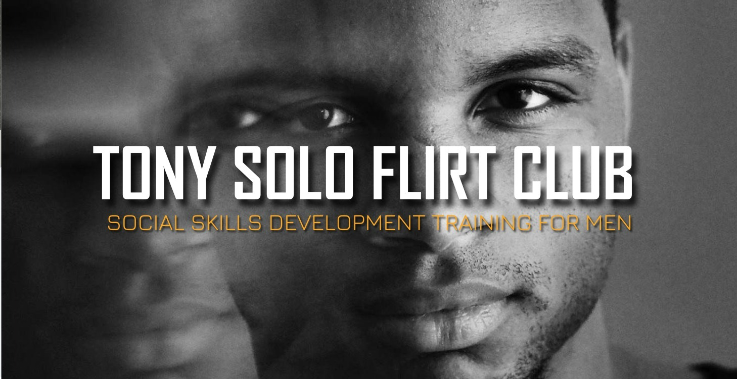 Tony Solo Flirt Club