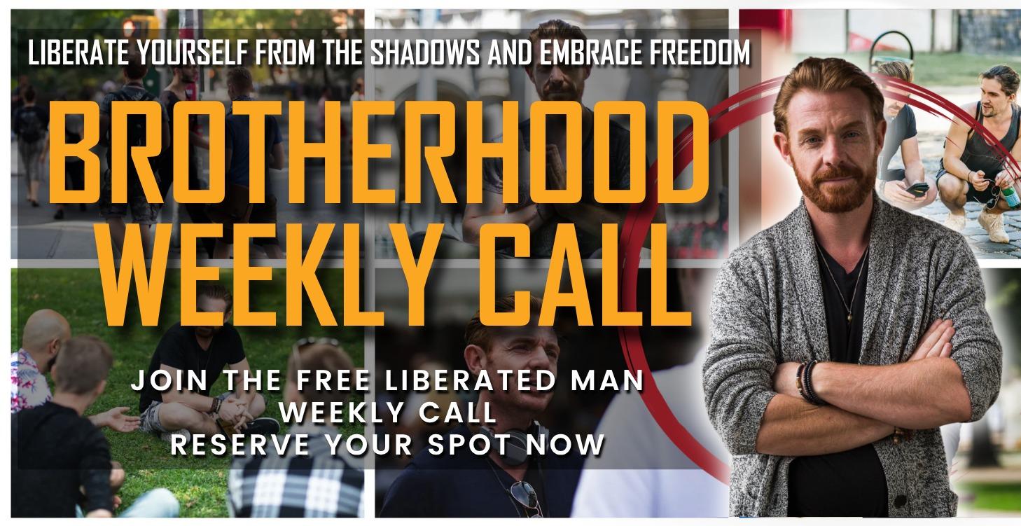Liberated Man Group Call