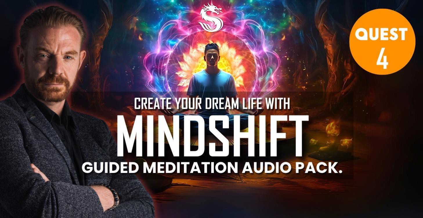 MINDSHIFT: MENTAL ALCHEMY FOR MEN