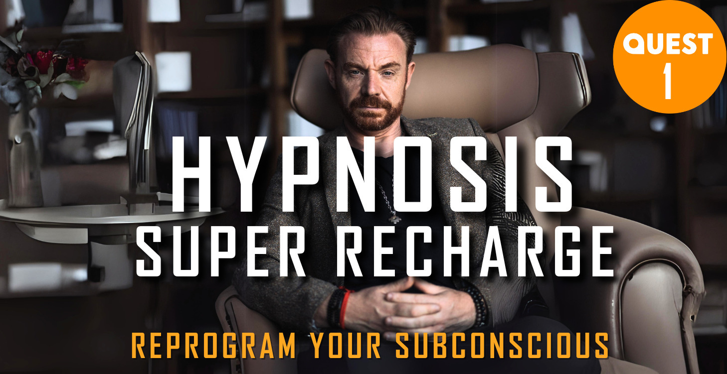 Relax Recharge And Take Charge