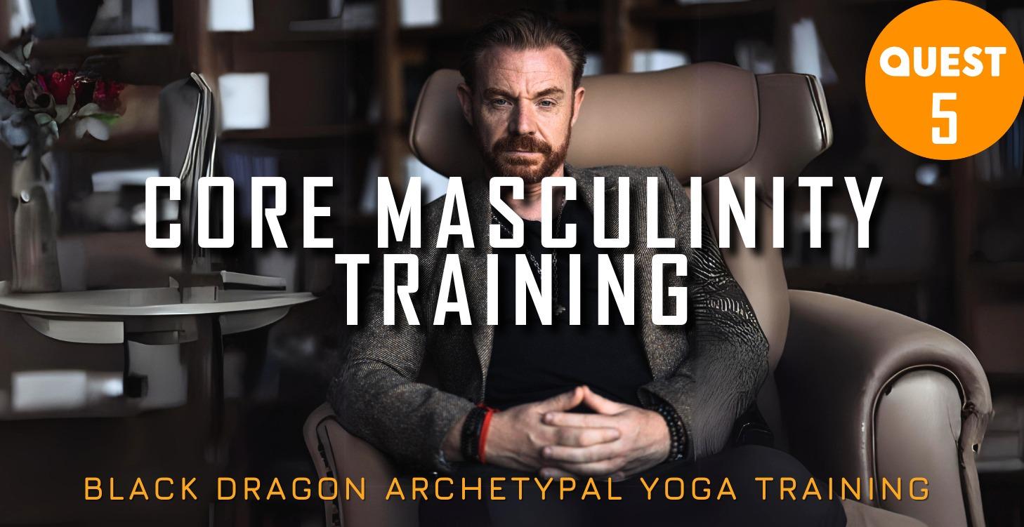 Embodied Masculine Power Activation