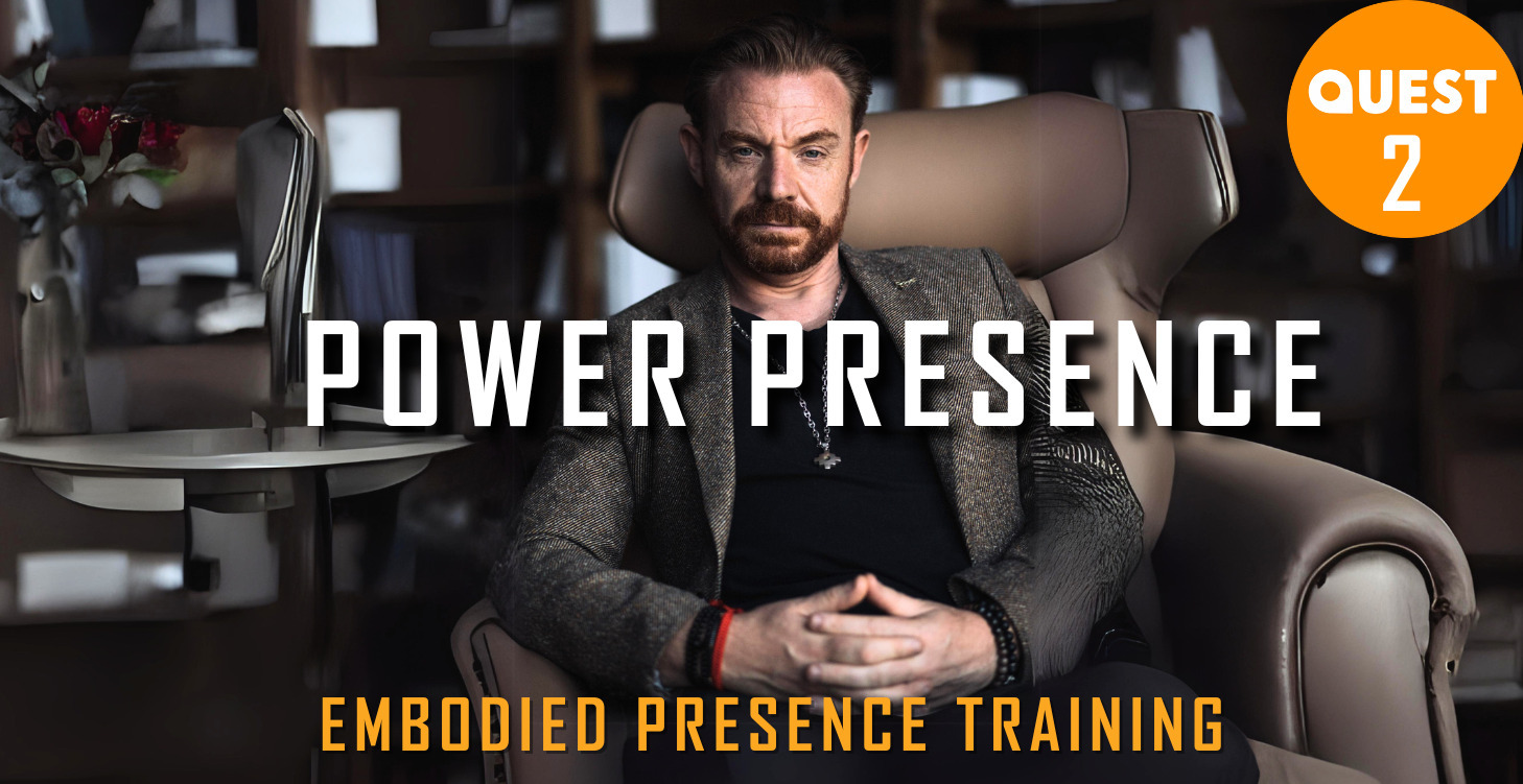 Build Inner Presence and Confidence