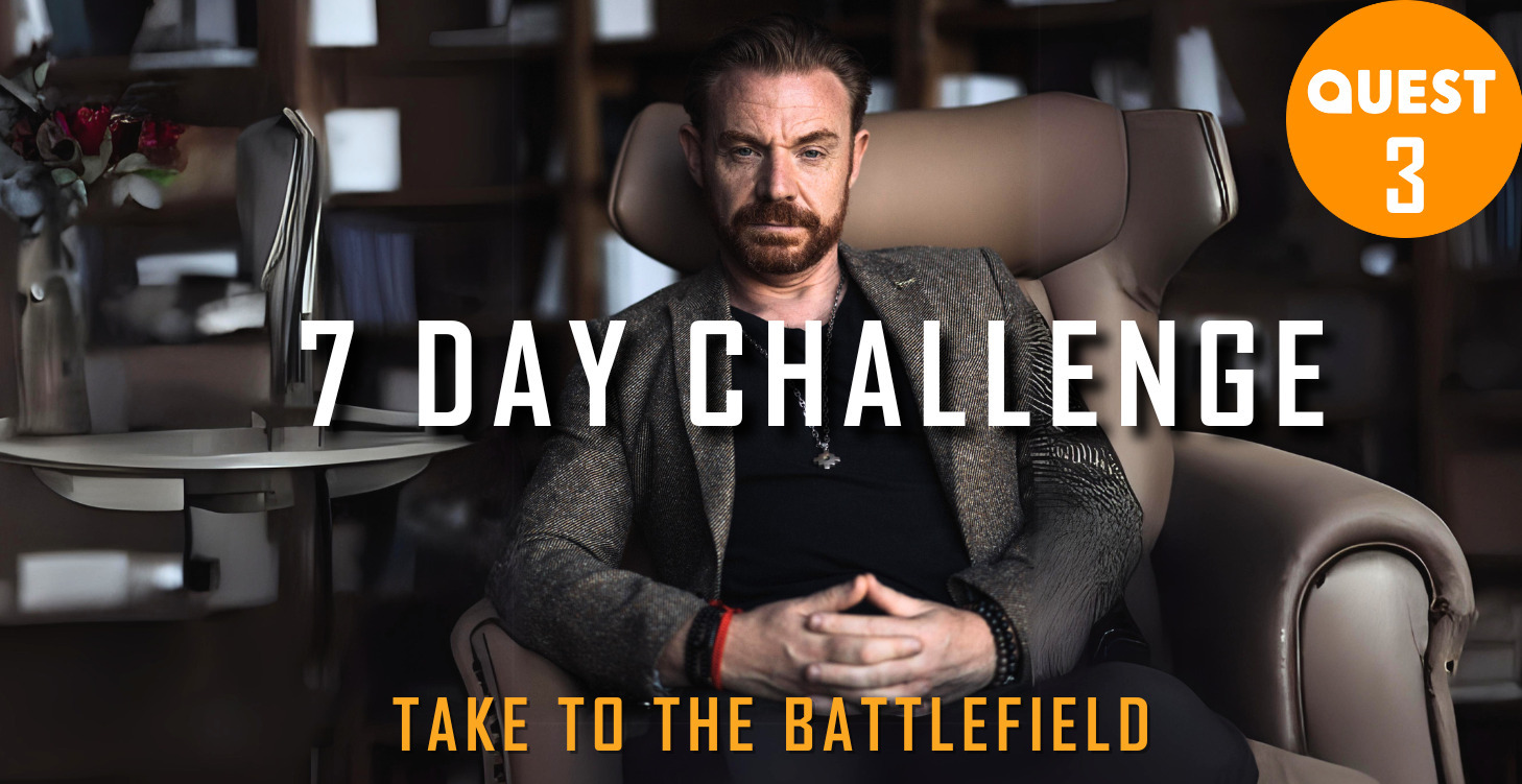 Transform Your Life In 7 Days