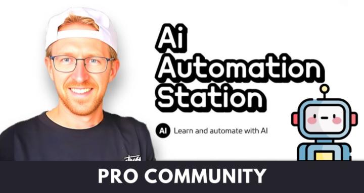 AI Automation Station Pro