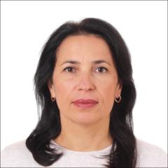 Nataliia Skliarova