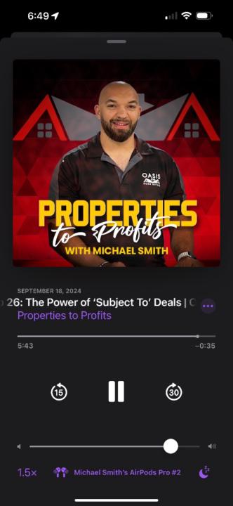 Michael Smith