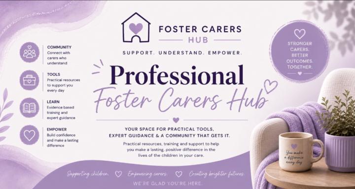 Professional Foster Carers Hub