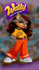 Cloe Wolf