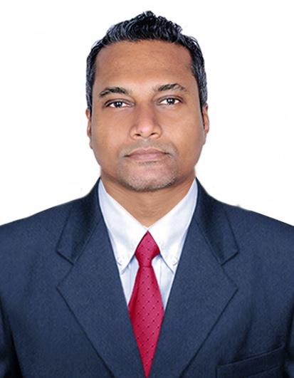 Shijoy Jesudas