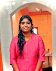 Ruthrapriya P