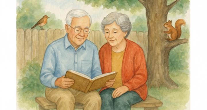 Connect with Stories