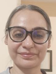 Tanushree Bhattacharjee