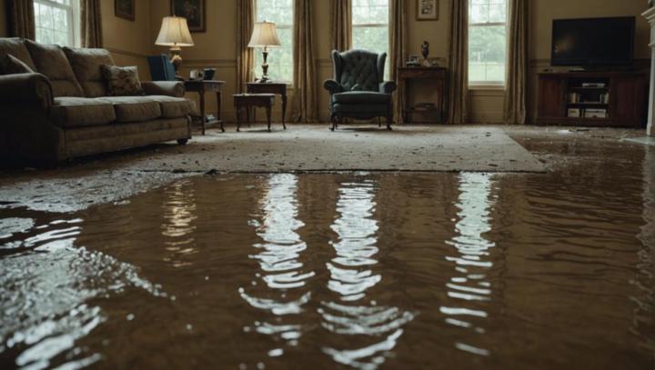 Emergency Water Cleanup Team in Wentworth, MO